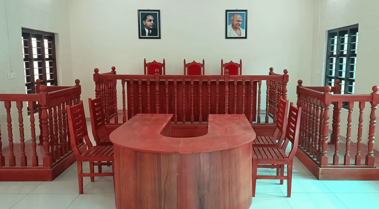 Mar Ivanios Law College Alappuzha Infrastructure photo 1